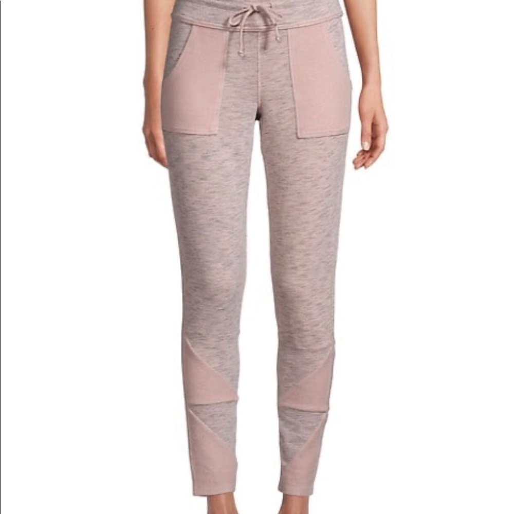 FP Movement Kyoto Purple Moto Leggings w Pockets - Picture 8 of 8